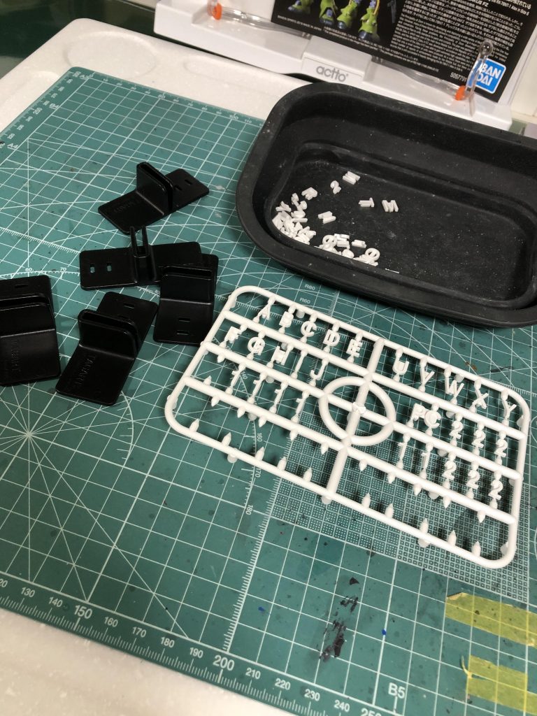 コレなかなかイイです　ランナースタンド　 (^p^）