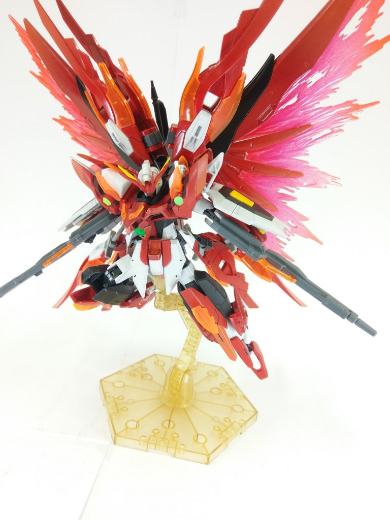 紅蓮の翼–8枚目/制作者:ゆずしお