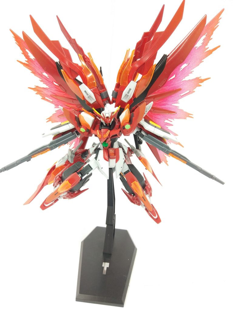 機体を動かしてアクション!
とてもよく動きます。