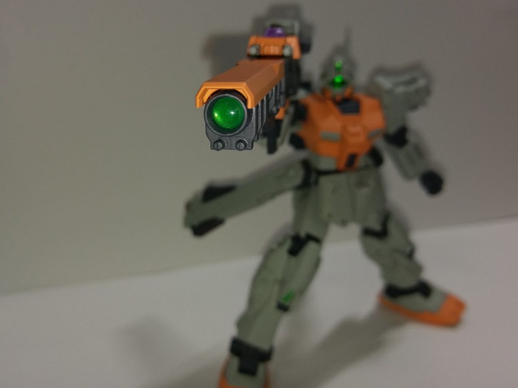 ワグテイル高機動実験機–3枚目/制作者：こーぃち