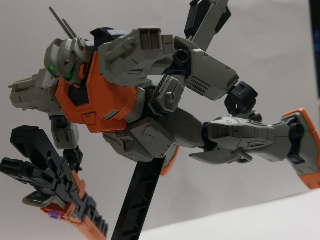 ワグテイル高機動実験機–4枚目/制作者：こーぃち