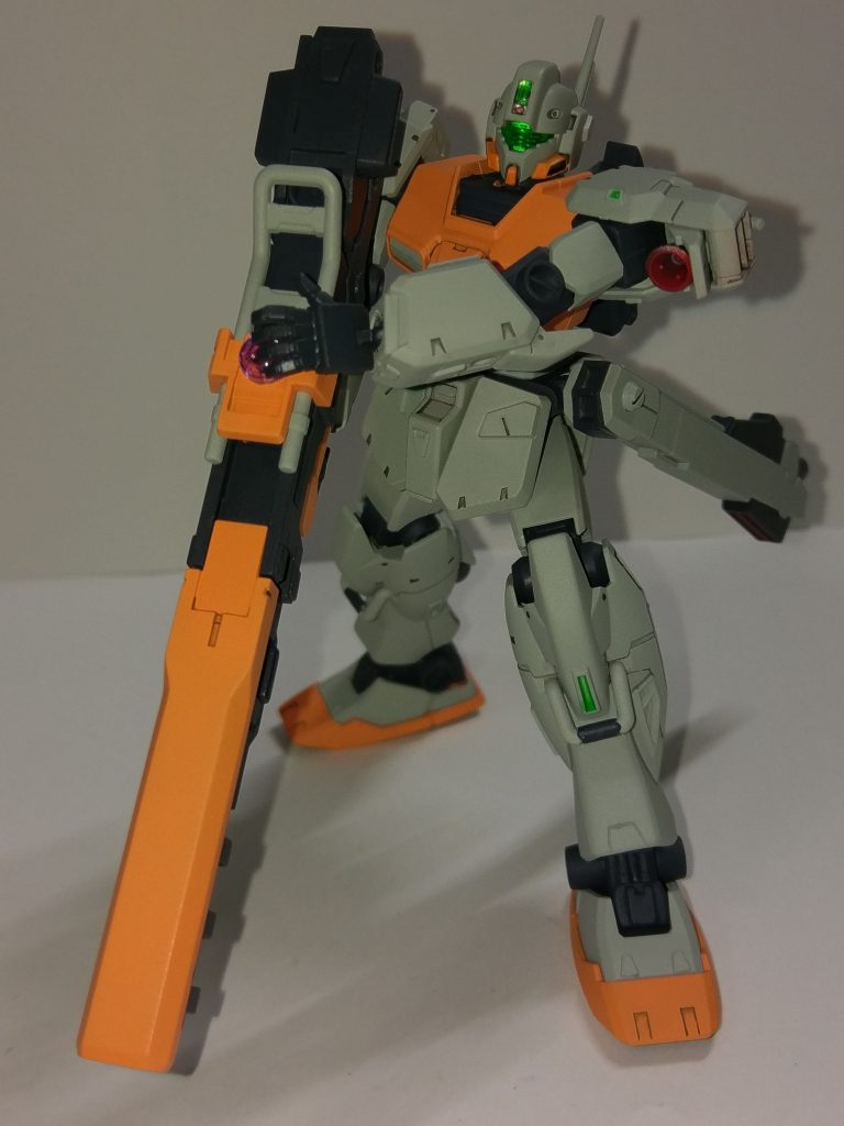 ワグテイル高機動実験機–6枚目/制作者：こーぃち