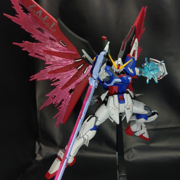 「運命の翼」デスティニー