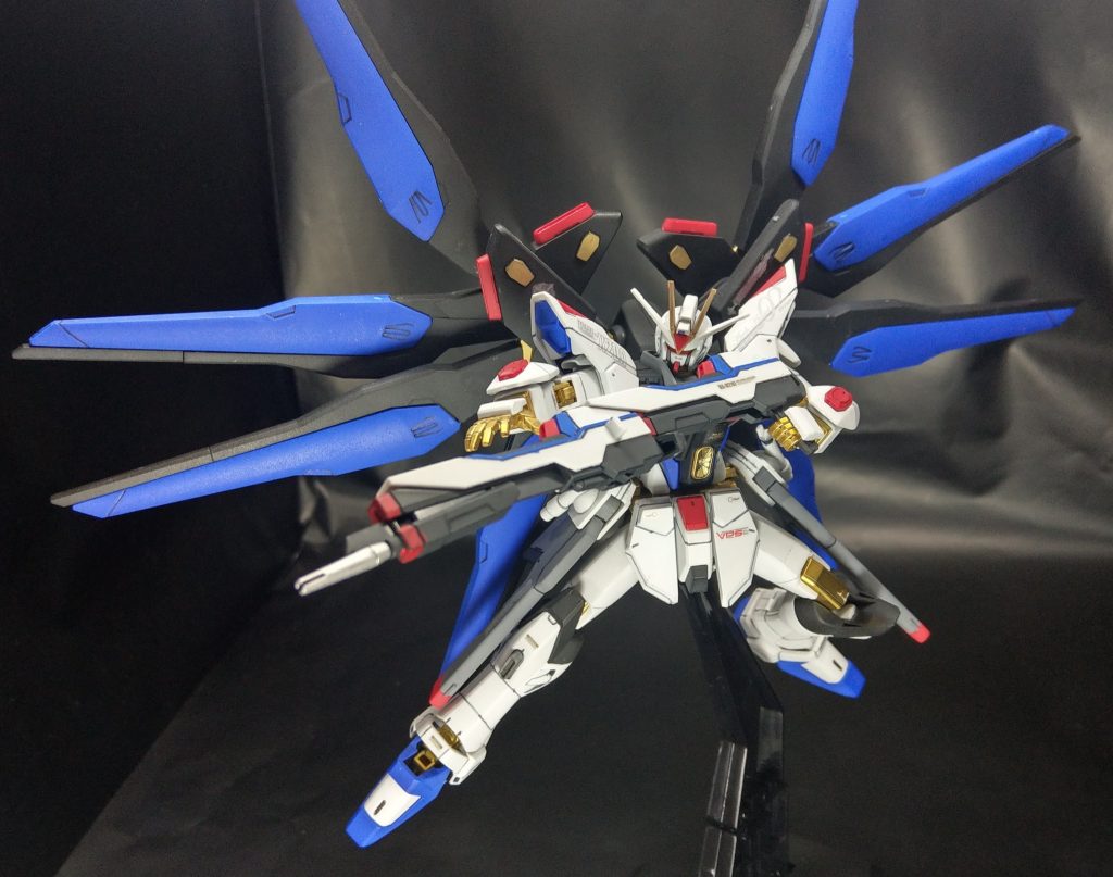 タイトルバックポーズ