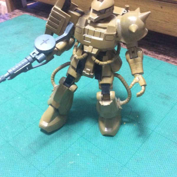 ザクキャノン（バトオペVer）