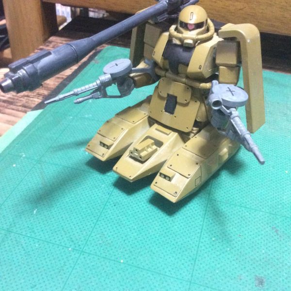 ザクタンク（バトオペVer）