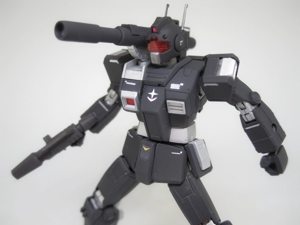 ジムキャノンウォーマシンMk-Ⅱ–4枚目/制作者:ΔⅡ