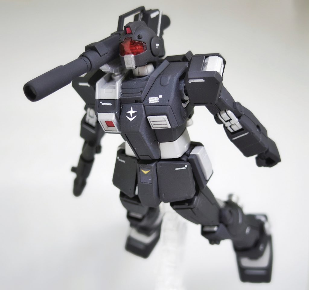 ウォーマシンっぽい飛行ポーズw