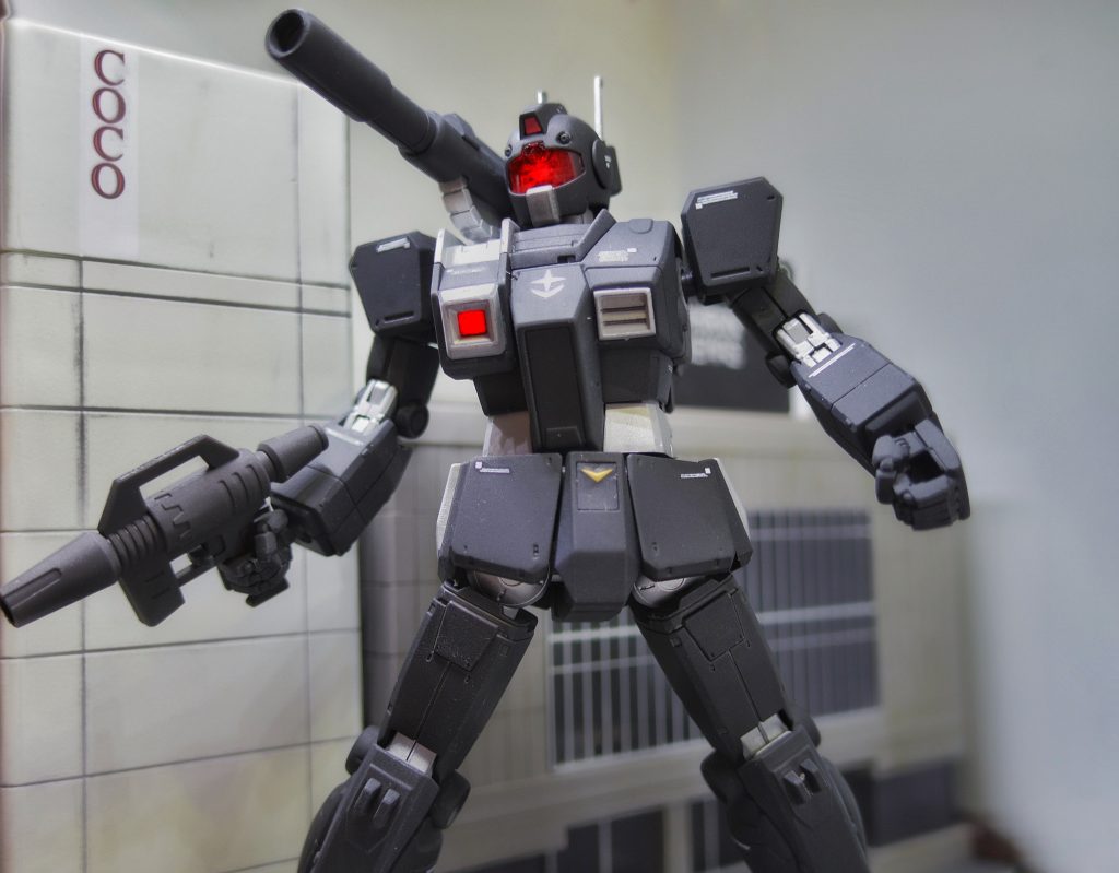 ジムキャノンウォーマシンMk-Ⅱ–7枚目/制作者:ΔⅡ