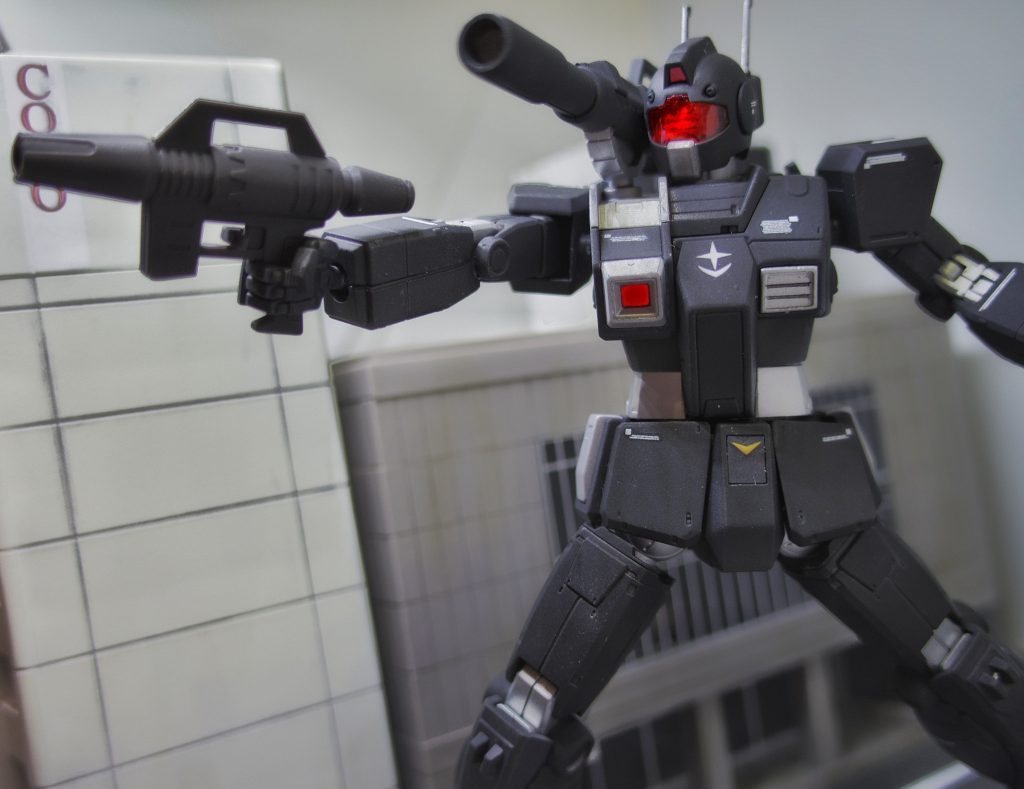 ジムキャノンウォーマシンMk-Ⅱ–6枚目/制作者:ΔⅡ