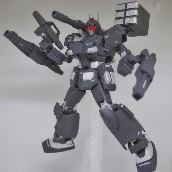 ジムキャノンウォーマシンMk-Ⅱ