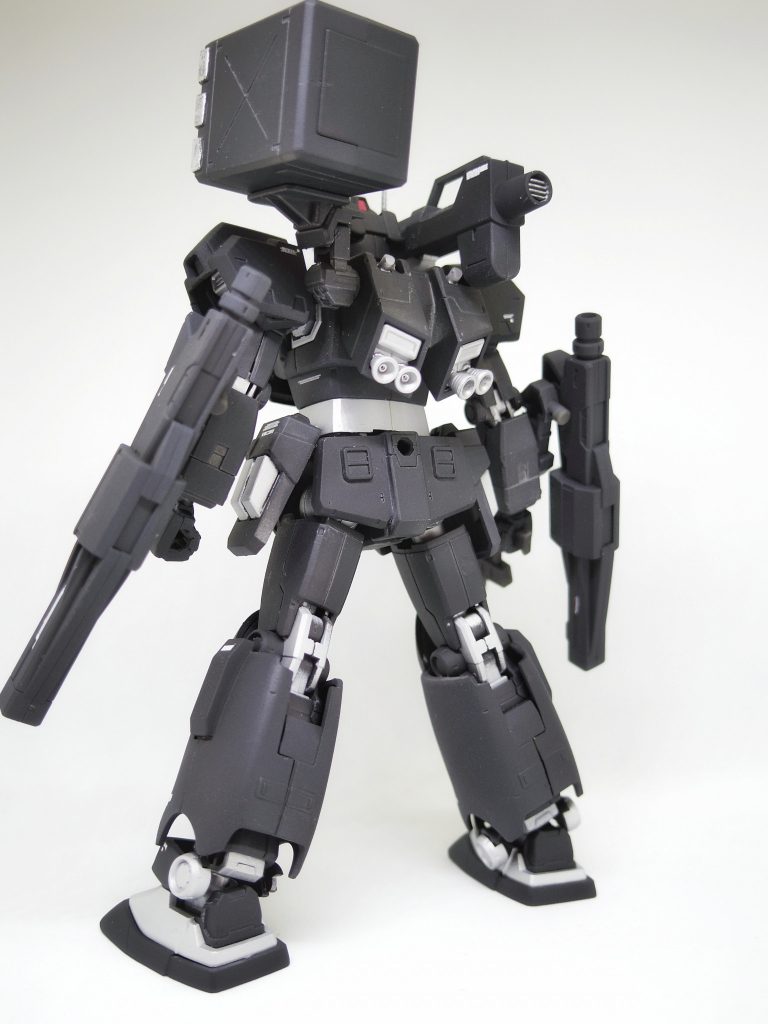 ## バックショット