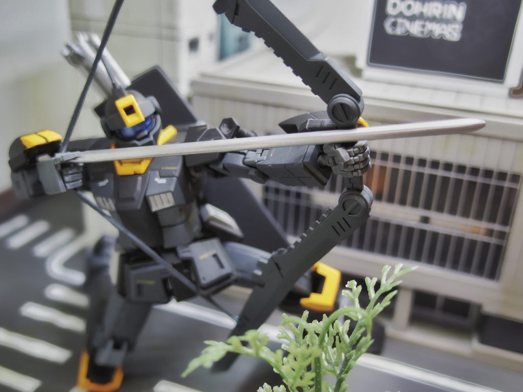 ジムスナイパーホークアイ–8枚目/制作者:ΔⅡ