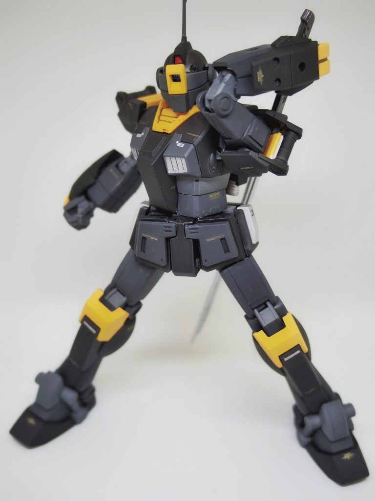 ジムスナイパーホークアイ–2枚目/制作者:ΔⅡ