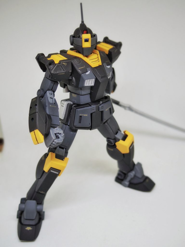 ジムスナイパーホークアイ–3枚目/制作者:ΔⅡ