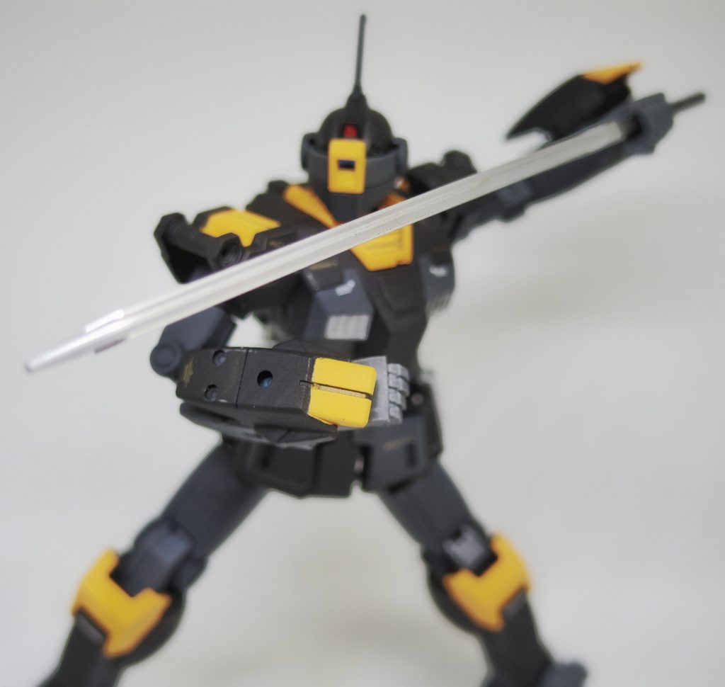 ジムスナイパーホークアイ–4枚目/制作者:ΔⅡ