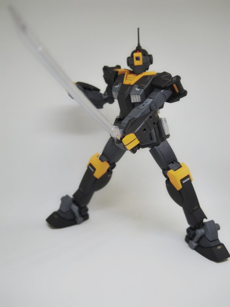 ジムスナイパーホークアイ–5枚目/制作者:ΔⅡ