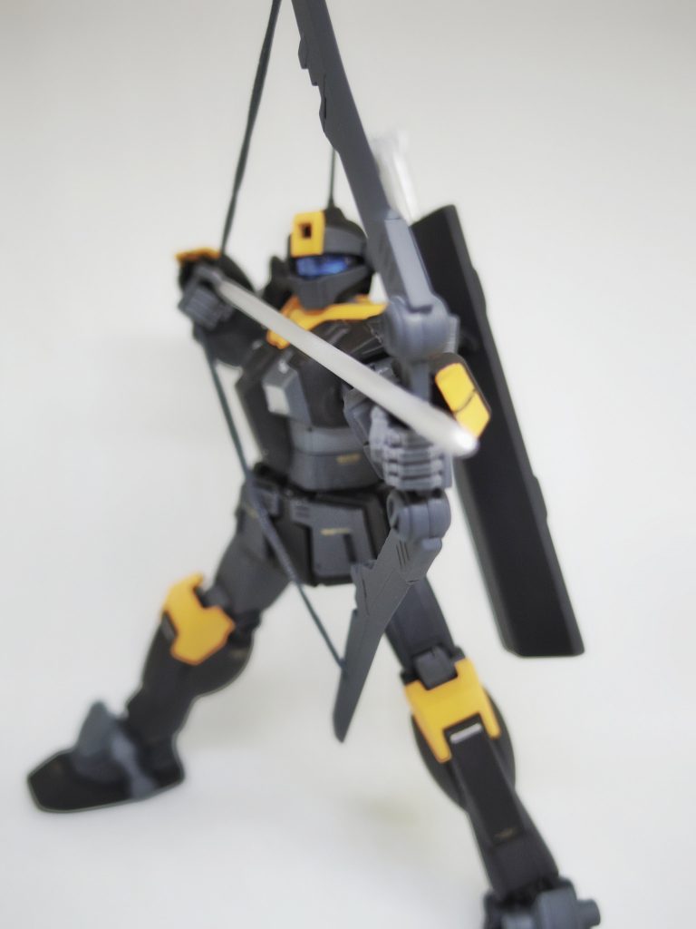 ジムスナイパーホークアイ–5枚目/制作者:ΔⅡ