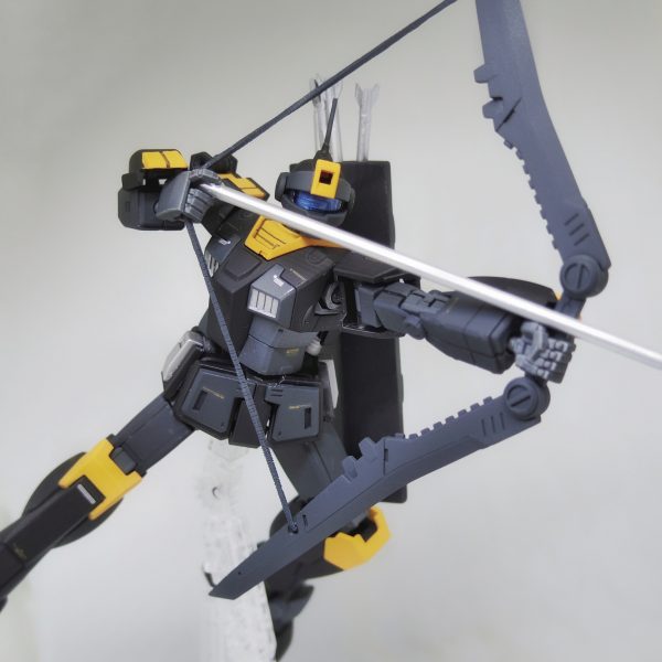 ジムスナイパーホークアイ