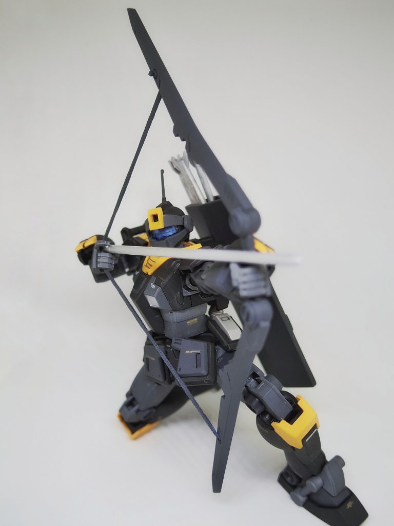 ジムスナイパーホークアイ–7枚目/制作者:ΔⅡ