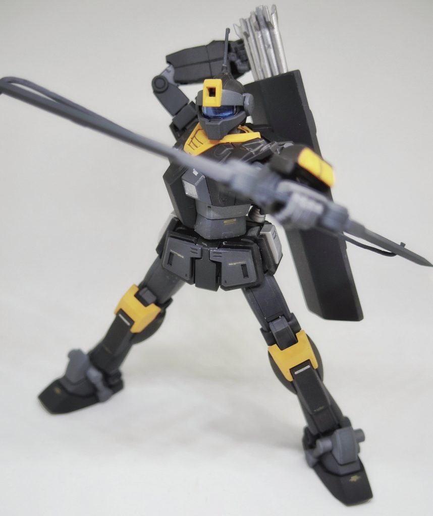 ジムスナイパーホークアイ–4枚目/制作者:ΔⅡ