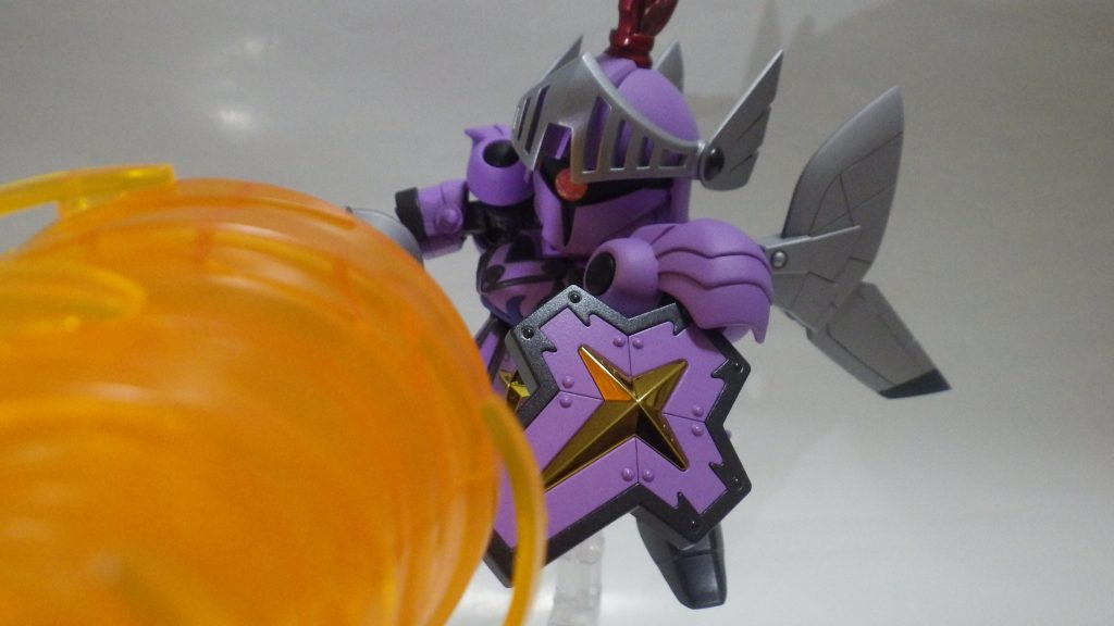 必殺技的なイメージで。