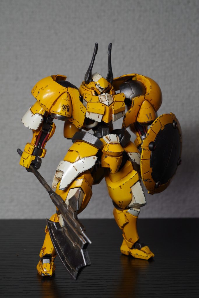 ヘルムヴィーゲ・スプリッター–2枚目/制作者:けんたこ