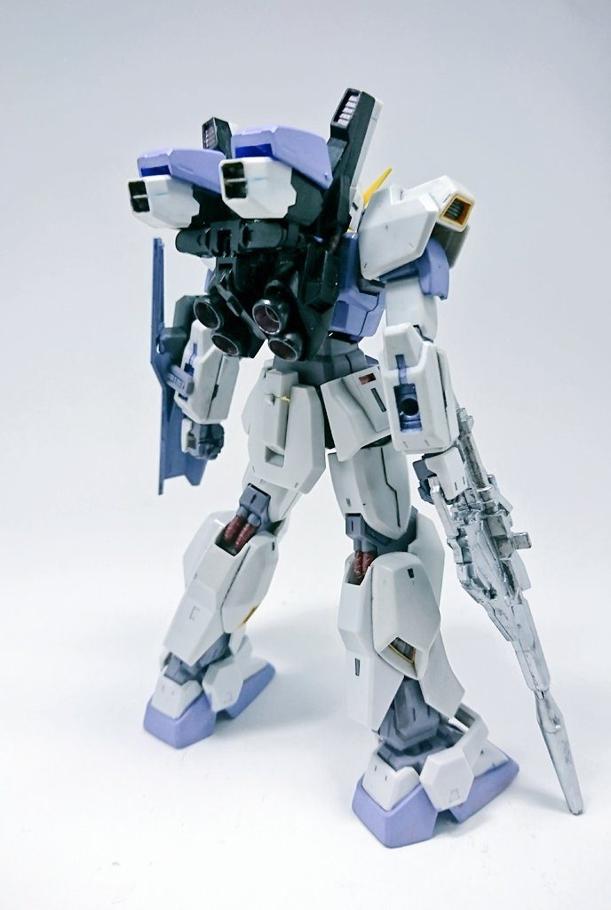 ガンダムmk U C 0096 でんでんさんのガンプラ作品 Gunsta ガンスタ