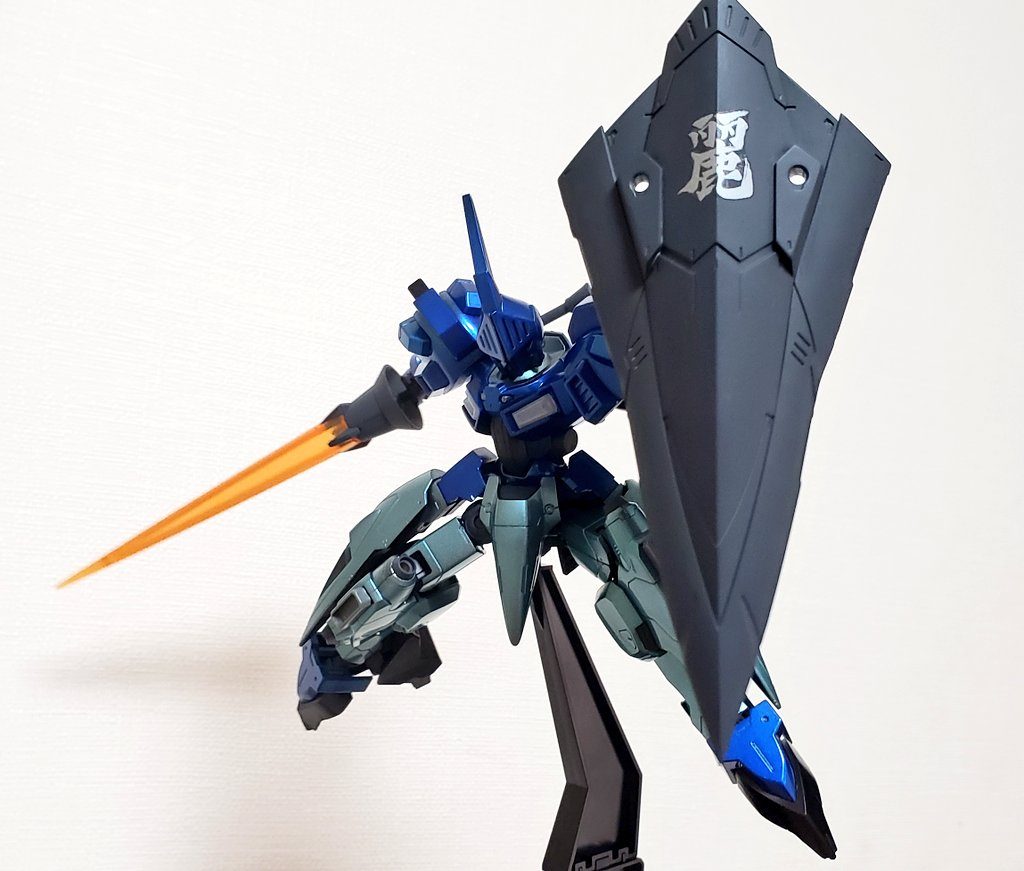 ギャンフィリオン–3枚目/制作者：統覇已叶