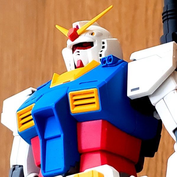 MG ガンダム（オリジン版）