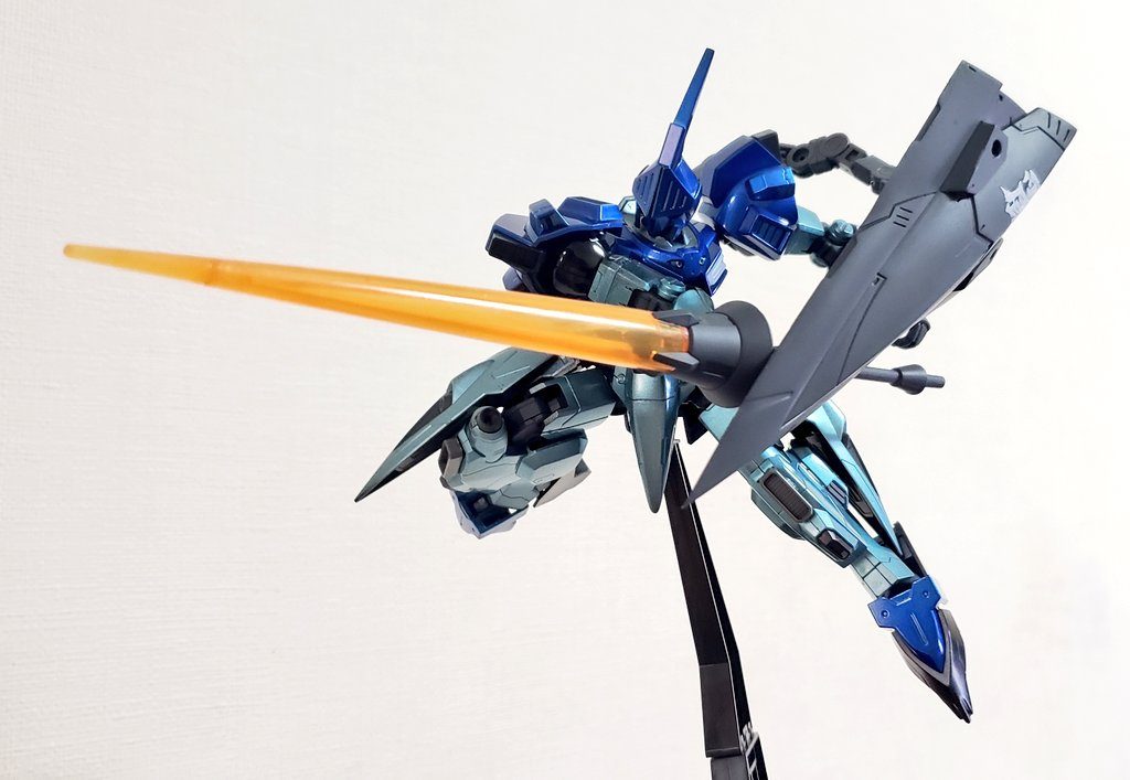 ギャンフィリオン–2枚目/制作者：統覇已叶