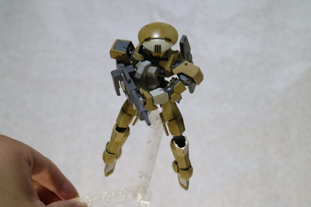 手が写りこんじゃってますね。。。