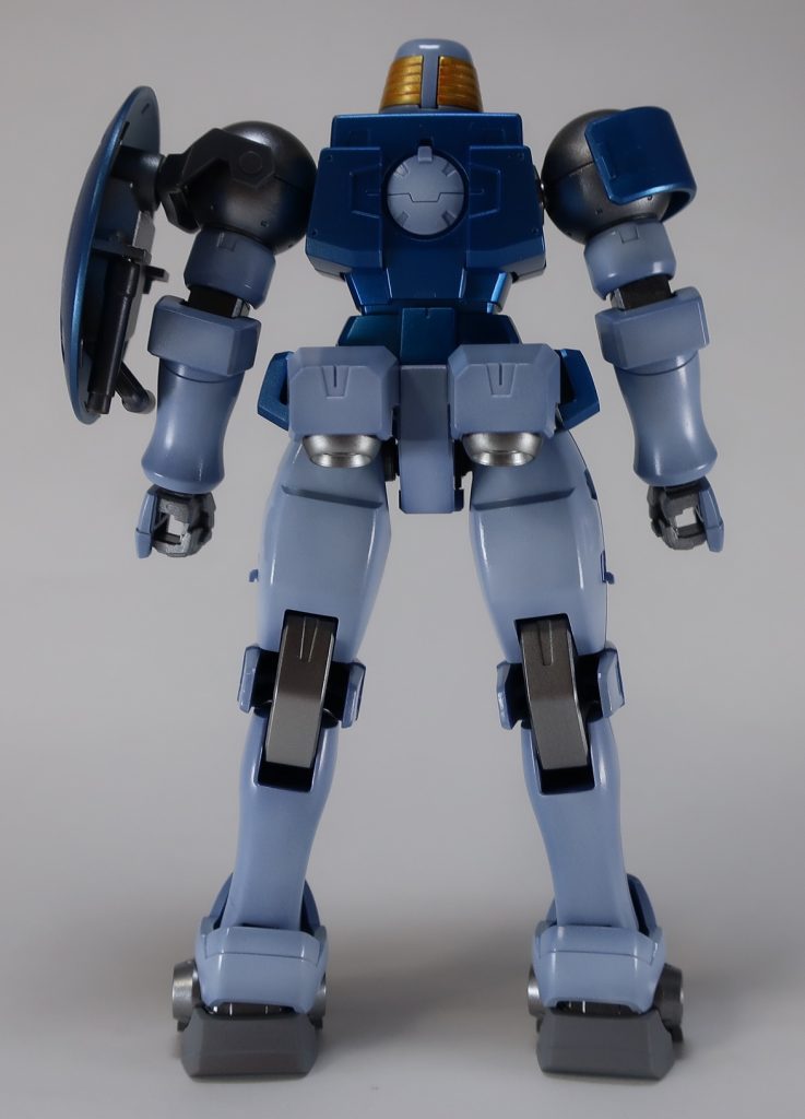 背中の○は塗り間違えましたがアクセント的にそのままで行くことに