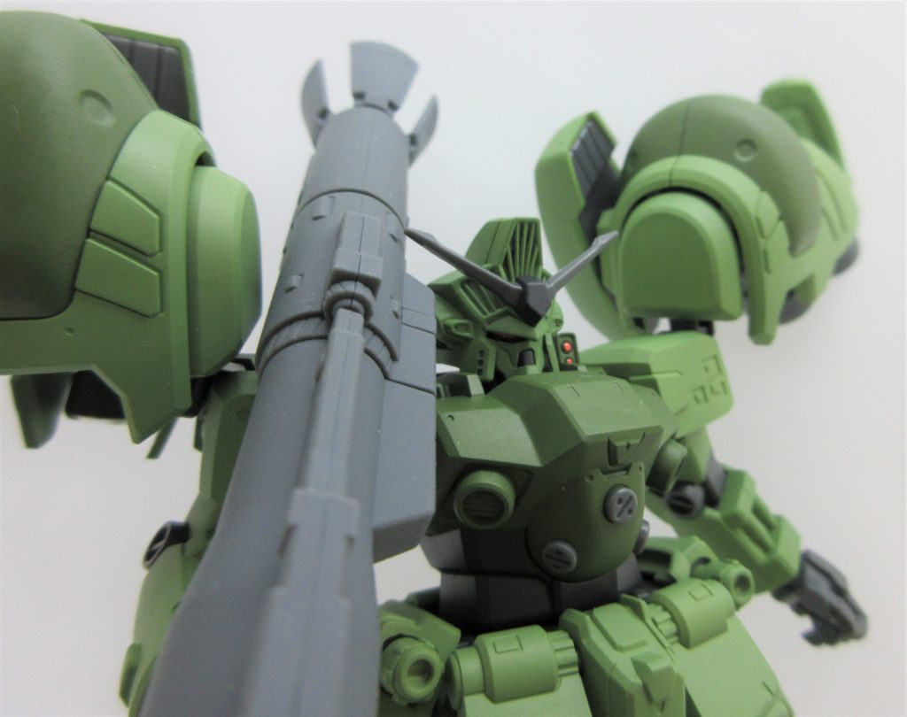 目を赤くしましたが、
もうちょっと目立つようにすれば良かったですねぇ