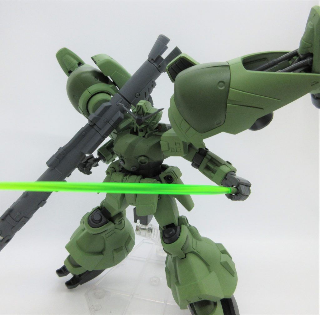 ガンダム試作2号機 ジオン鹵獲カラー–6枚目/制作者:哉生魄