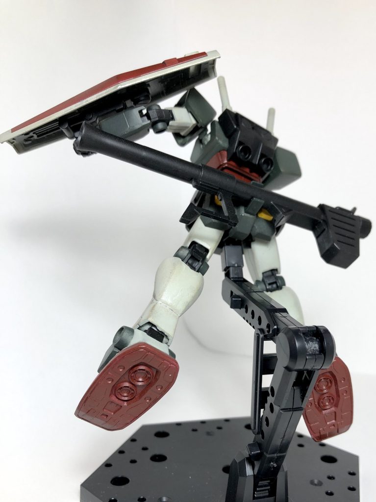 HGUC RX-78 ガンダム–4枚目/制作者：セプテンバー