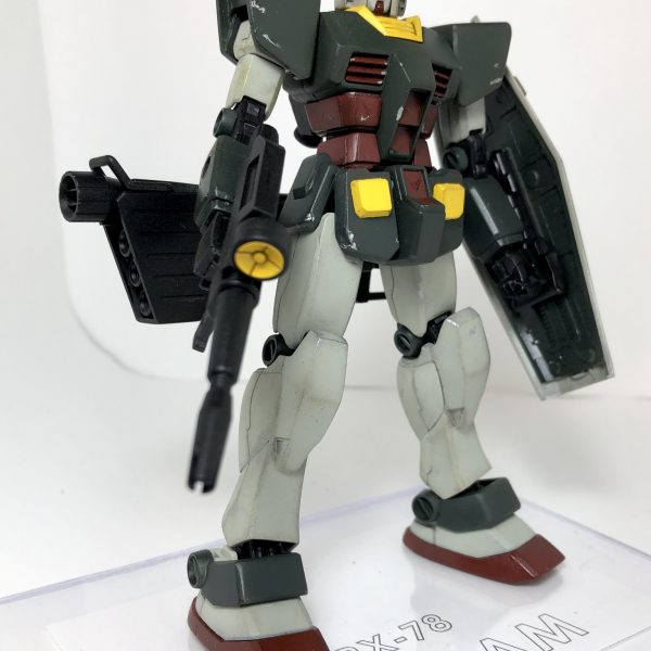 HGUC RX-78 ガンダム