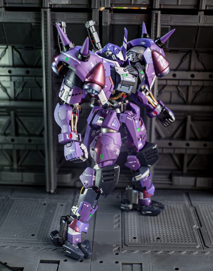 武器ついていない状態