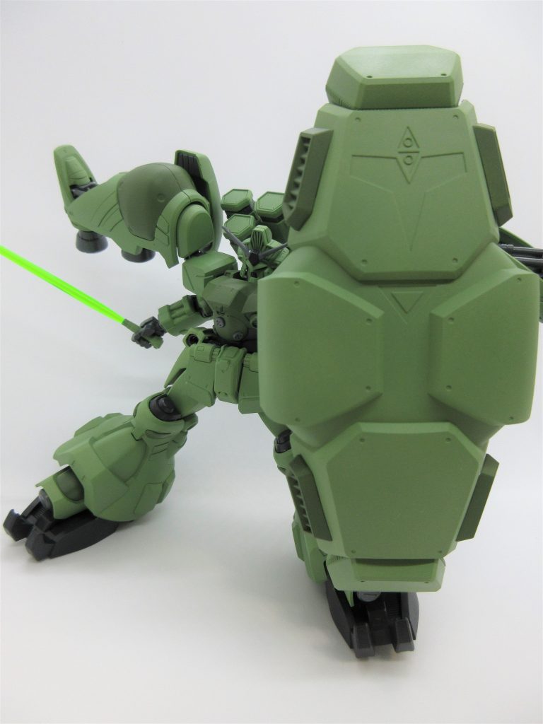ガンダム試作2号機 ジオン鹵獲カラー–5枚目/制作者:哉生魄