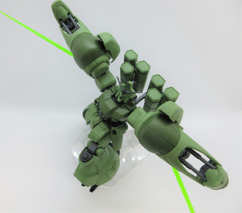 ビームサーベル。