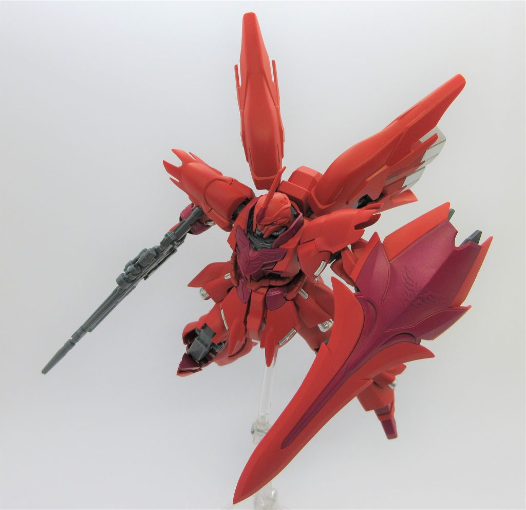 シャア専用シナンジュ–8枚目/制作者:哉生魄