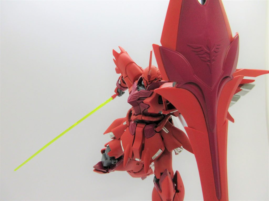 シャア専用シナンジュ–6枚目/制作者:哉生魄