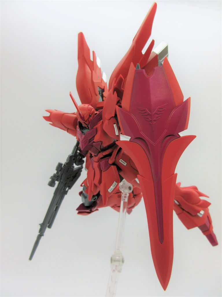 シャア専用シナンジュ–6枚目/制作者:哉生魄