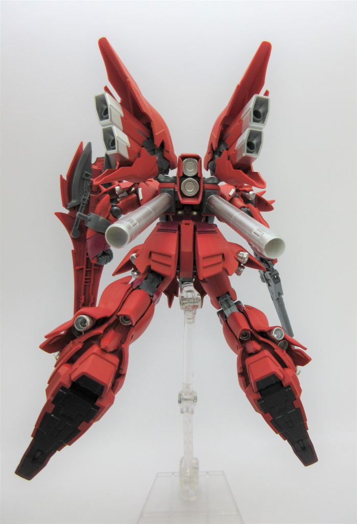 シャア専用シナンジュ–7枚目/制作者:哉生魄