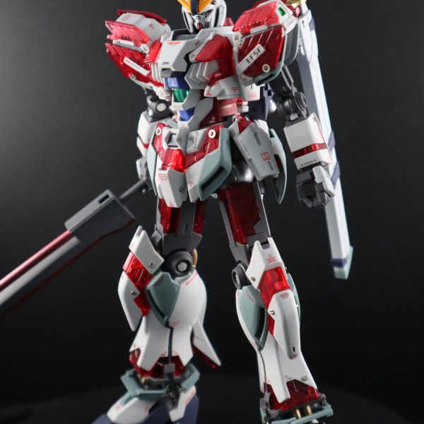 ナラティブガンダム C´装備