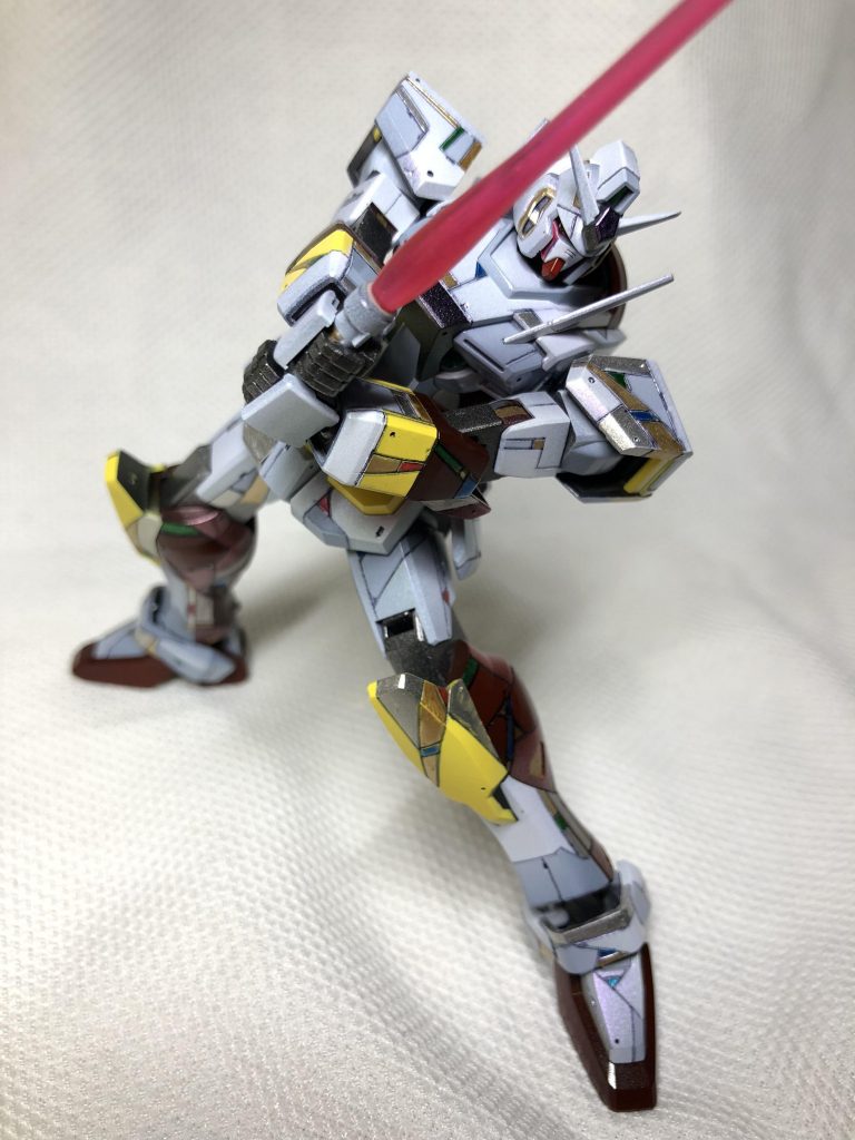 文字どうりの伝家の宝刀。