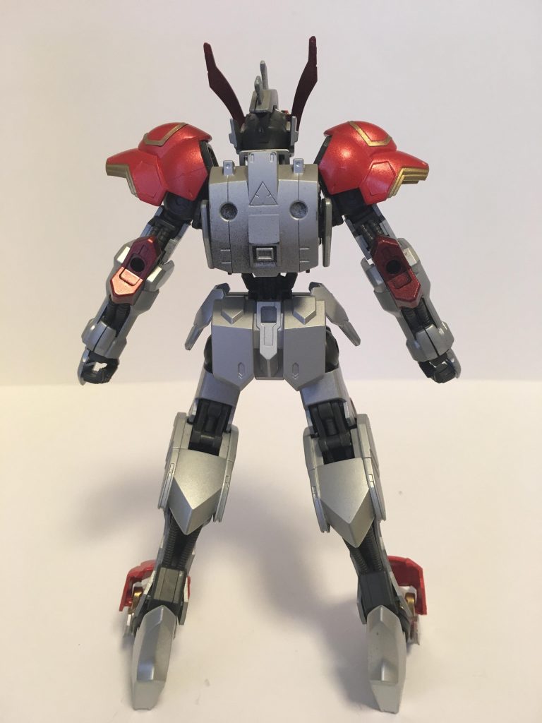 ガンダム ・アドライグ–2枚目/制作者：ahato