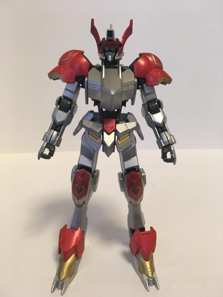 ガンダム ・アドライグ–5枚目/制作者：ahato