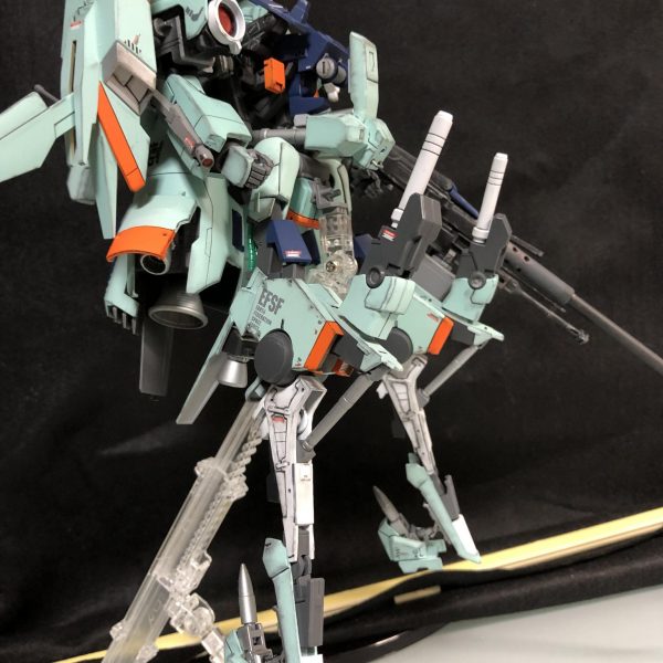 メタスプロジェクト二番機　メタスＸ-2