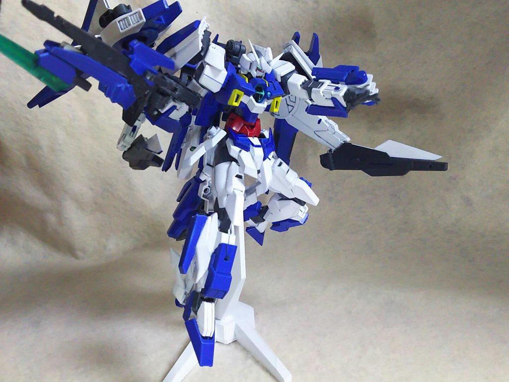 ガンダムAGEー2 セイリュウ(改)–7枚目/制作者:ツキノワ